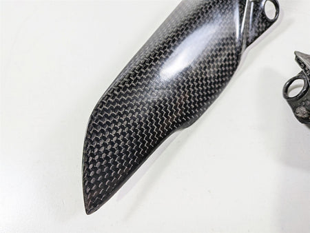 2017 Ducati Panigale 1299 Rear Chain Carbon Fiber Guard Set APM230327-Mototech271