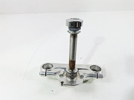 2011 Harley FXDC Dyna Super Glide Lower Triple Tree Clamp 49mm 45867-08 {{ shop.shopifyCountryName }} - Mototech271