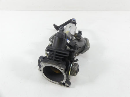 2004 Harley FLHTC SE CVO Electra Glide Throttle Body Fuel Injector 27600-01 {{ shop.shopifyCountryName }} - Mototech271