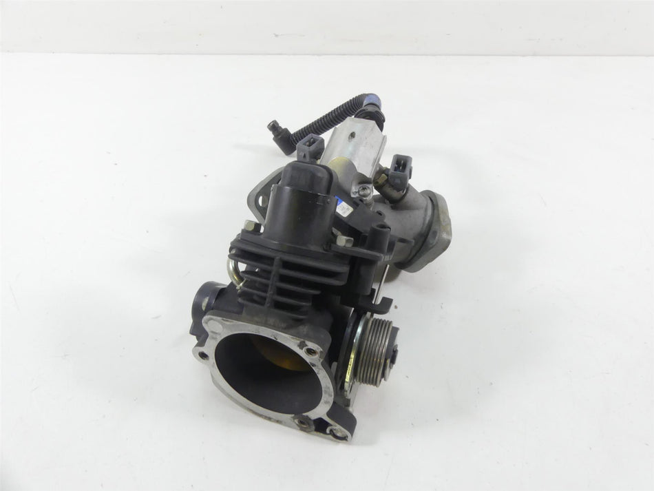2004 Harley FLHTC SE CVO Electra Glide Throttle Body Fuel Injector 27600-01 {{ shop.shopifyCountryName }} - Mototech271