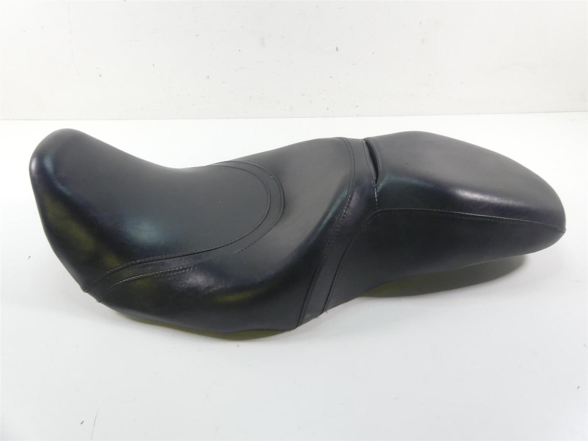 2005 Harley Touring FLHRSI Road King Dual Rider Seat Saddle - Read 52411-04A {{ shop.shopifyCountryName }} - Mototech271