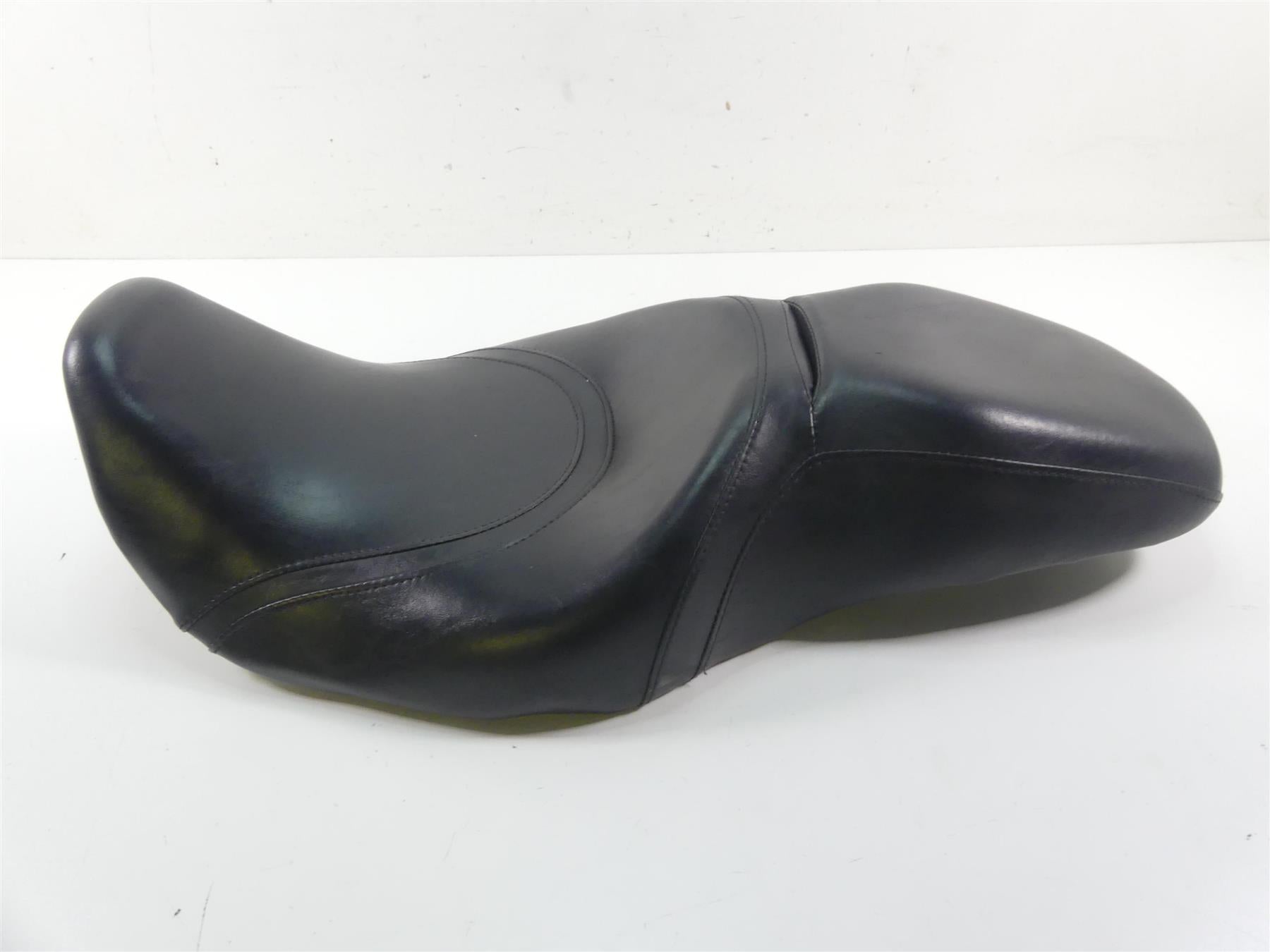 2005 Harley Touring FLHRSI Road King Dual Rider Seat Saddle - Read 52411-04A {{ shop.shopifyCountryName }} - Mototech271