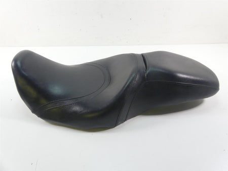 2005 Harley Touring FLHRSI Road King Dual Rider Seat Saddle - Read 52411-04A {{ shop.shopifyCountryName }} - Mototech271
