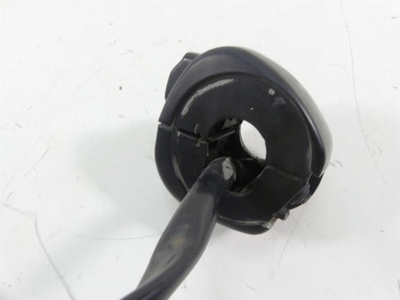 2013 Harley Davidson VRSCF Muscle Left Hand Light Control Switch 71682-06A {{ shop.shopifyCountryName }} - Mototech271
