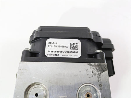 2010 Harley Touring FLHTK Electra Glide Abs Brake Pump Unit Module 40601-08A {{ shop.shopifyCountryName }} - Mototech271