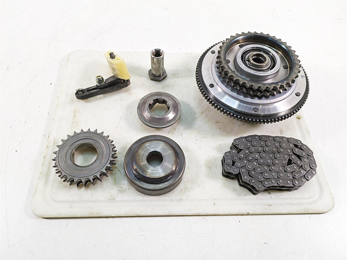 2006 Harley FLSTI Softail Heritage Primary Drive Clutch Kit 37802-04A {{ shop.shopifyCountryName }} - Mototech271