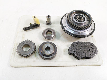 2006 Harley FLSTI Softail Heritage Primary Drive Clutch Kit 37802-04A {{ shop.shopifyCountryName }} - Mototech271