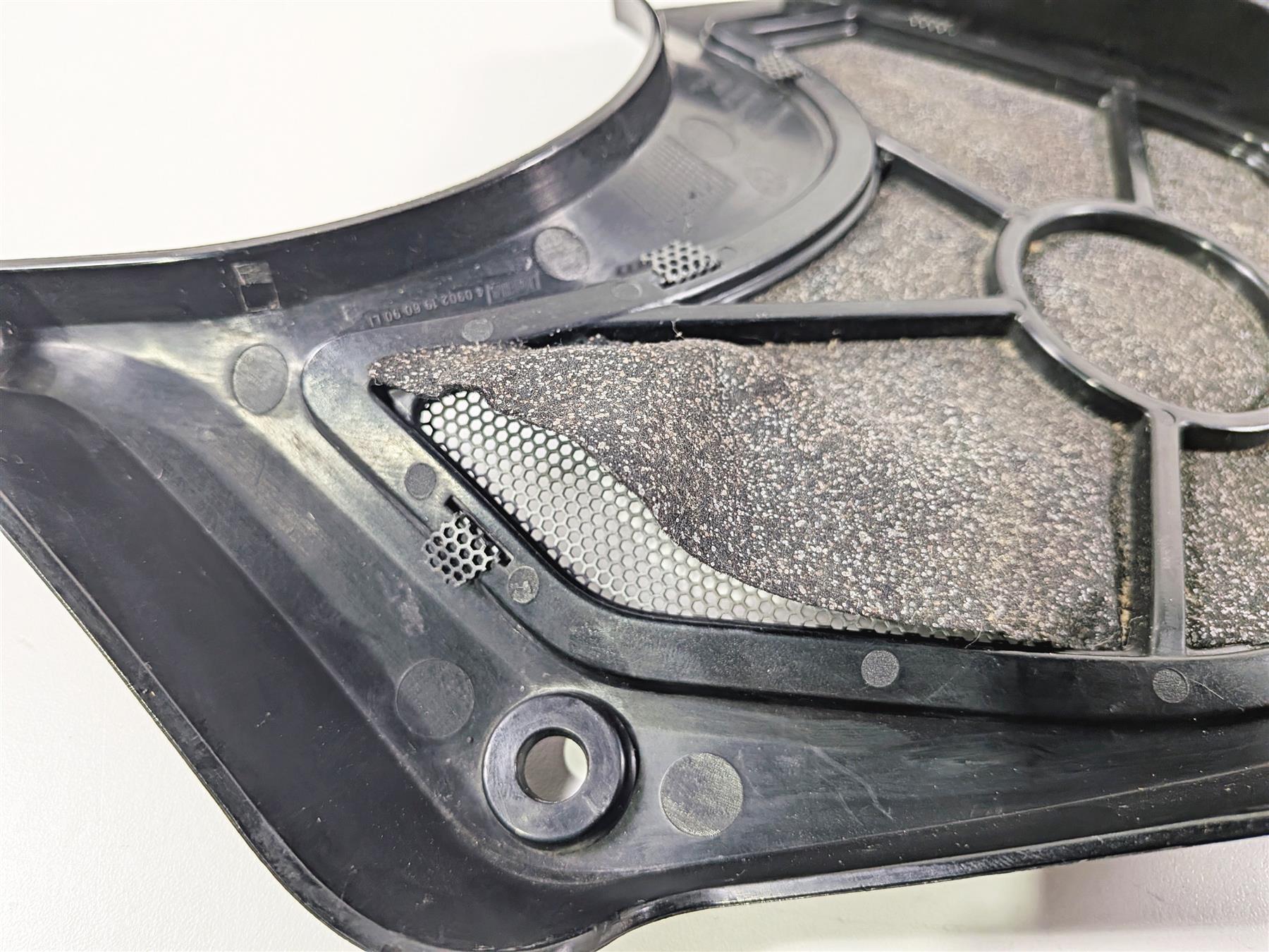 2016 BMW R1200RT RT RTW K52 Speaker Cover Fairing Set 46638529412 46638529411 {{ shop.shopifyCountryName }} - Mototech271