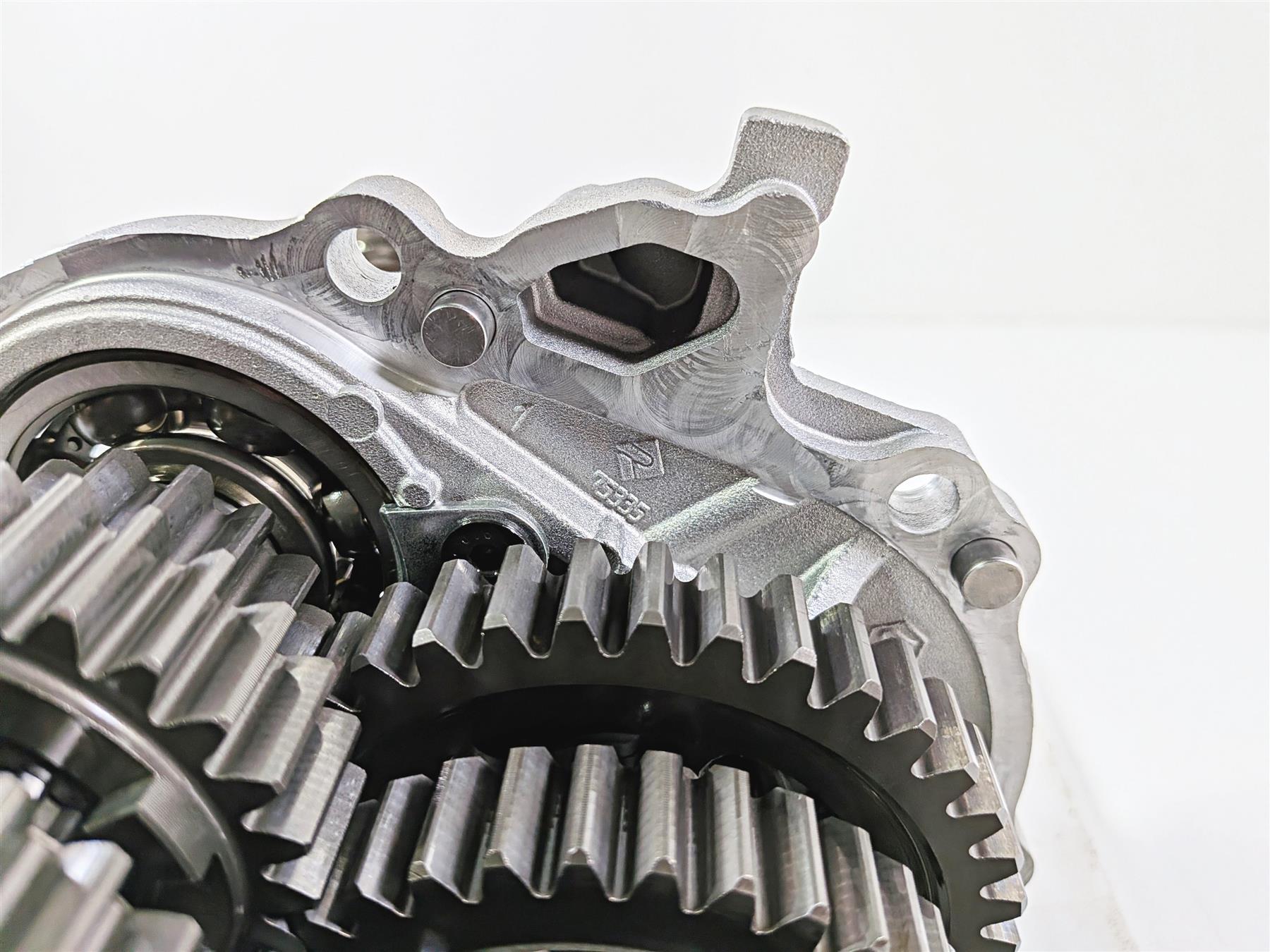 2016 Aprilia RSV 1100 Tuono V4 Factory Transmission Gear Pack 2A000069 {{ shop.shopifyCountryName }} - Mototech271