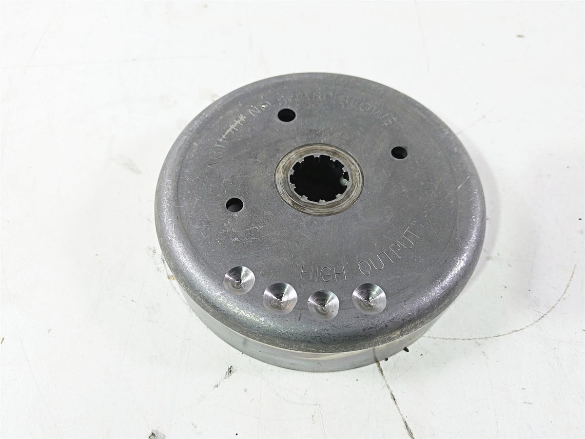 2004 Harley Softail FLSTF Fat Boy Ignition Flywheel Rotor 29981-95 {{ shop.shopifyCountryName }} - Mototech271