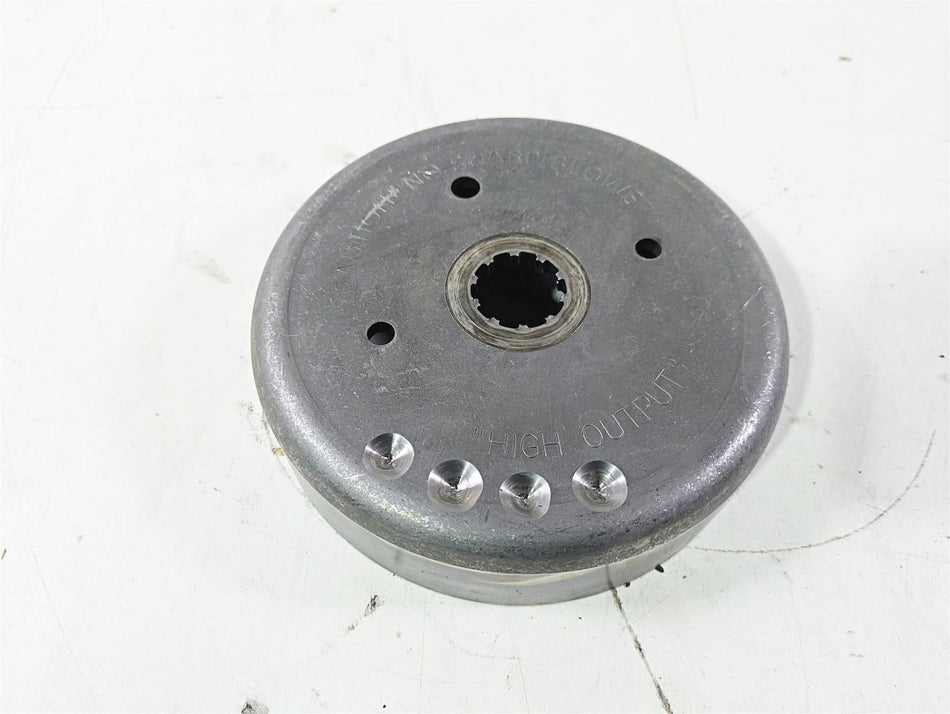 2004 Harley Softail FLSTF Fat Boy Ignition Flywheel Rotor 29981-95 {{ shop.shopifyCountryName }} - Mototech271