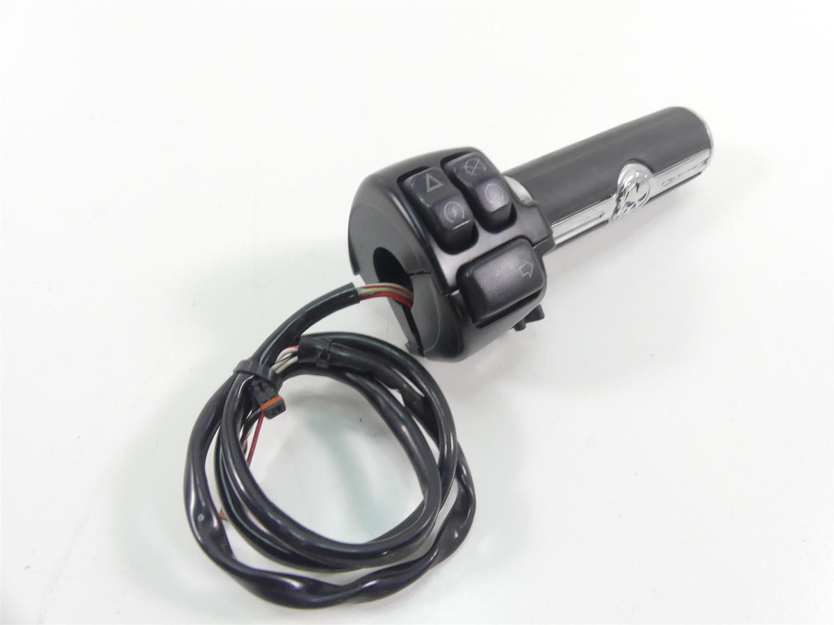 2018 Harley Sportster XL1200 Custom Right Hand Control Switch 71500297 {{ shop.shopifyCountryName }} - Mototech271