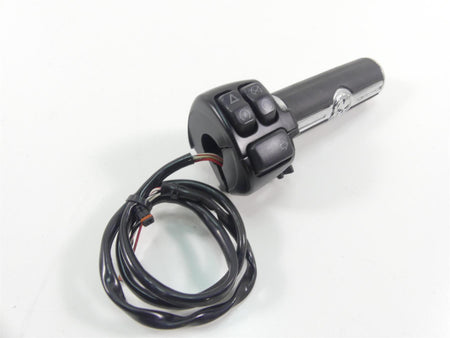 2018 Harley Sportster XL1200 Custom Right Hand Control Switch 71500297 {{ shop.shopifyCountryName }} - Mototech271