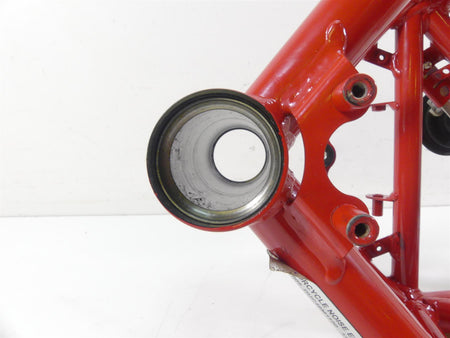 2009 Ducati Monster 1100 S Straight Main Frame Chassis With Missouri Salvage Title - 47021963A {{ shop.shopifyCountryName }} - Mototech271