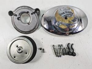 2005 Harley Touring FLHTCUI Electra Glide Air Cleaner Breather Filter 29478-05 | Mototech271