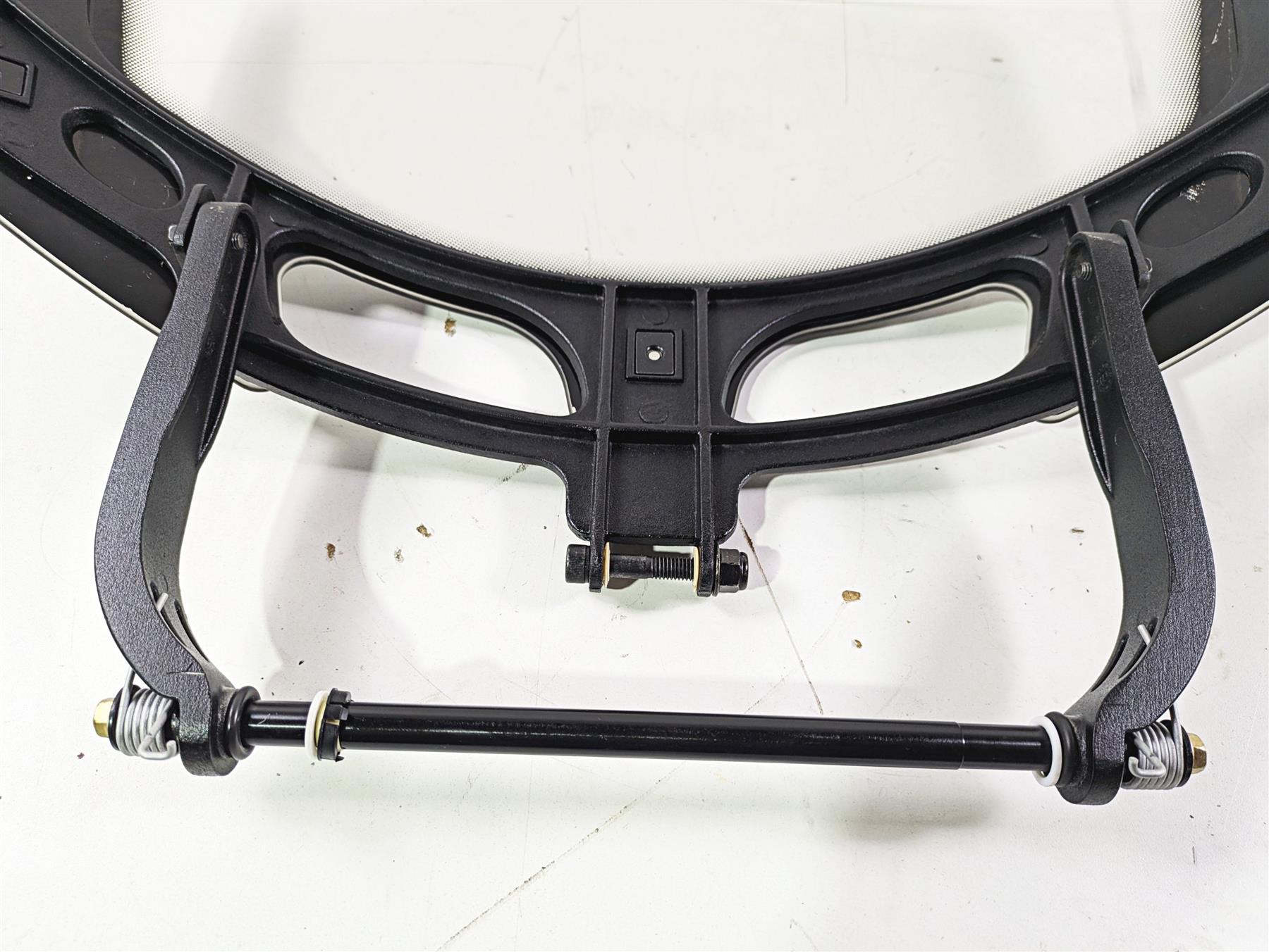 2019 Indian Chieftain Limited Windshield Windscreen & Mounts 2881797 5138467 {{ shop.shopifyCountryName }} - Mototech271