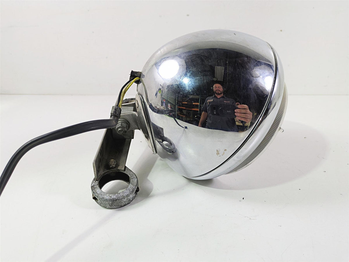 1999 Harley Dyna FXDL Low Rider Truck Lite Led Headlight Head Light 27250C {{ shop.shopifyCountryName }} - Mototech271