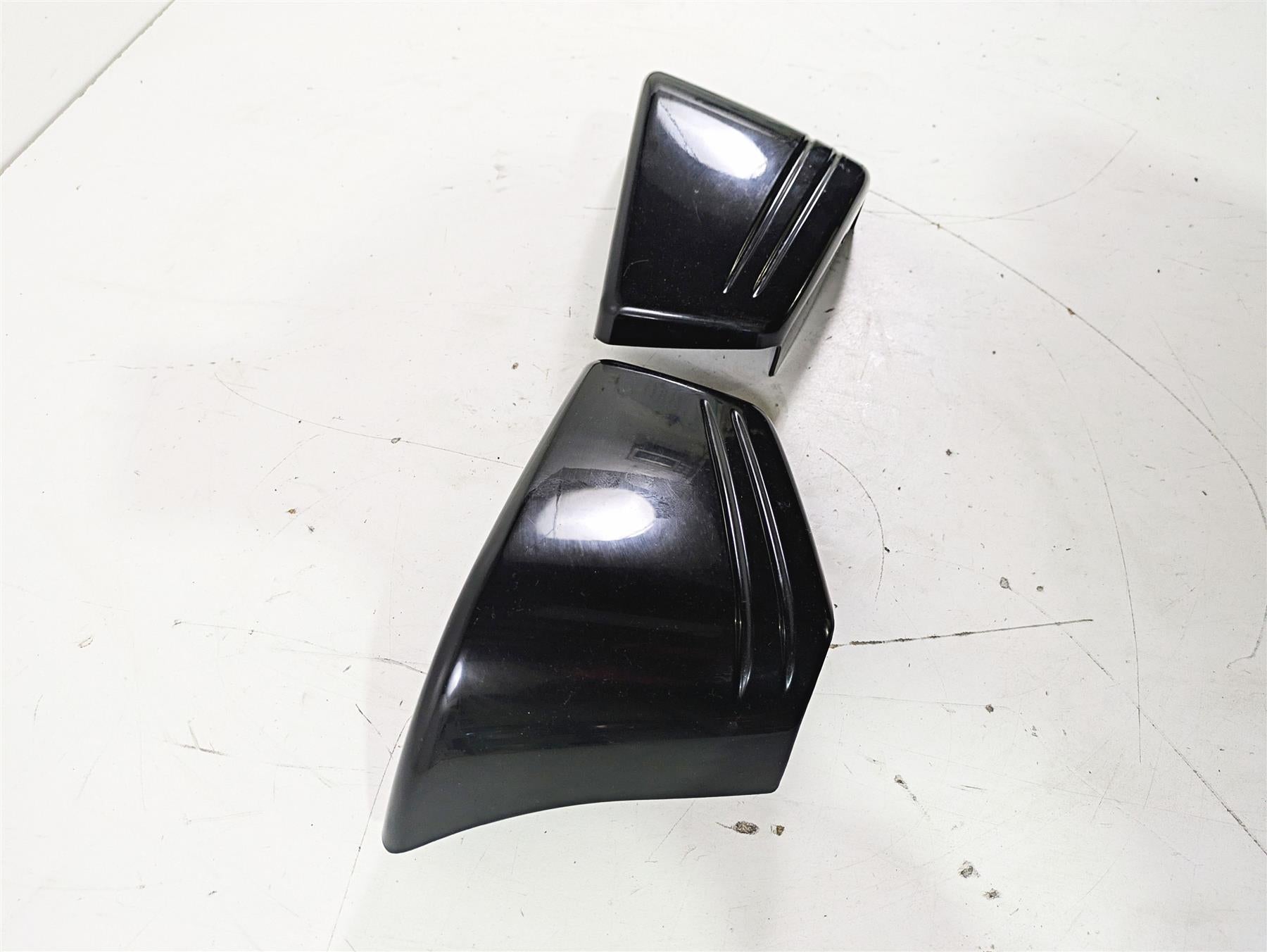 2002 Honda V-Twin VTX1800 C Side Cover Fairing Cowl Set 83400-MCH-000 {{ shop.shopifyCountryName }} - Mototech271