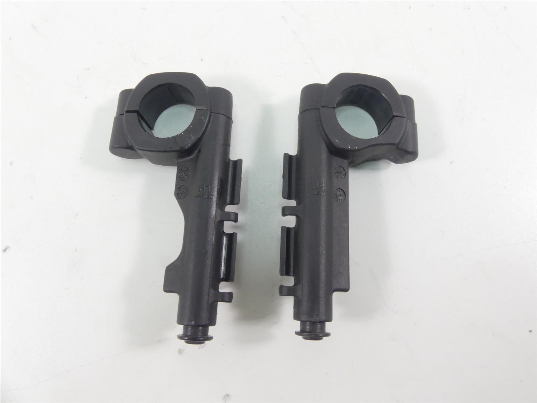 2014 Ducati Hypermotard 821 SP Left Right Rear View Mirror Mounts 83017671B {{ shop.shopifyCountryName }} - Mototech271