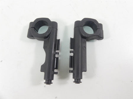 2014 Ducati Hypermotard 821 SP Left Right Rear View Mirror Mounts 83017671B {{ shop.shopifyCountryName }} - Mototech271
