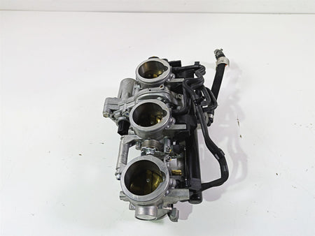 2013 Triumph Tiger 1215 Explorer Keihin Throttle Body Injection Set T1241700 {{ shop.shopifyCountryName }} - Mototech271