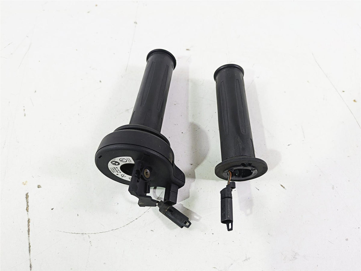 2015 BMW R1200GS Adv K51 Left Right Heated Hand Grip Set Cruise 61318552120 {{ shop.shopifyCountryName }} - Mototech271