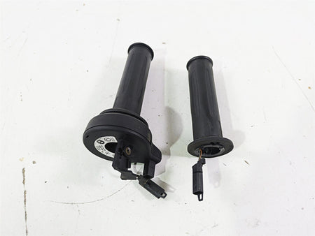 2015 BMW R1200GS Adv K51 Left Right Heated Hand Grip Set Cruise 61318552120 {{ shop.shopifyCountryName }} - Mototech271
