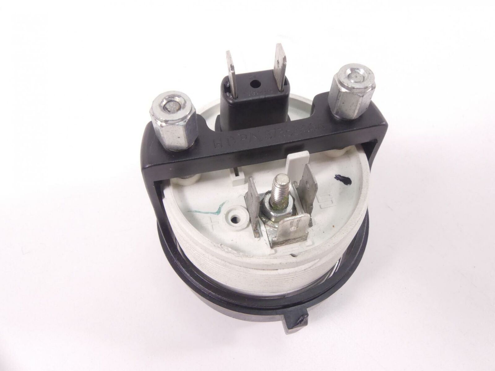 2009 Harley Touring FLHTCU Electra Glide Oil Pressure Gauge Instrument 75032-99B {{ shop.shopifyCountryName }} - Mototech271