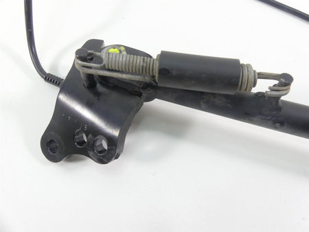 2021 Aprilia Tuono 660 RS660 Side Kickstand Kick Jiffy Stand 2B006338 {{ shop.shopifyCountryName }} - Mototech271