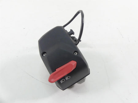 2020 Triumph Speed Triple RS 1050 Left Hand Mode Light Control Switch T2044780 {{ shop.shopifyCountryName }} - Mototech271