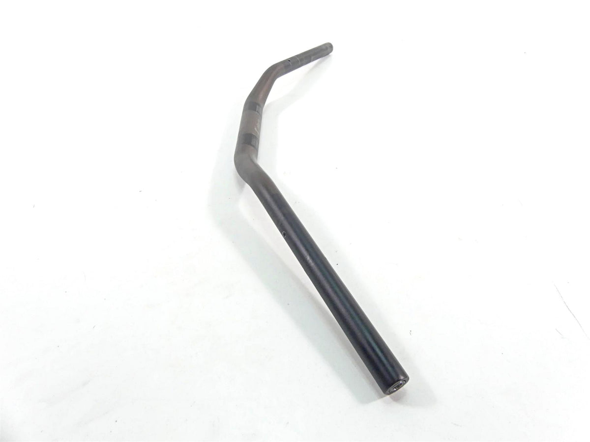 2012 Ducati Monster 1100 EVO Rizoma Handlebar Handle Bar MA005B 18110058 {{ shop.shopifyCountryName }} - Mototech271