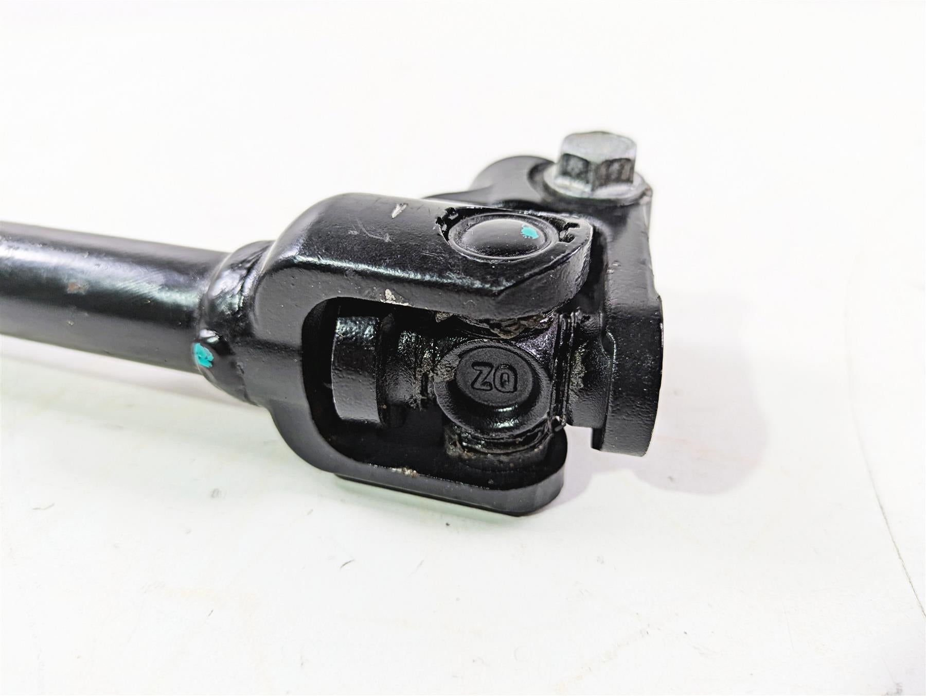 2023 Can Am Maverick X3 XMR Turbo RR Lower Steering Shaft Rod 709402752 {{ shop.shopifyCountryName }} - Mototech271