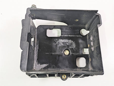 2009 Harley FXDC Dyna Super Glide Battery Tray Stay & Cover - Read 70379-06A {{ shop.shopifyCountryName }} - Mototech271