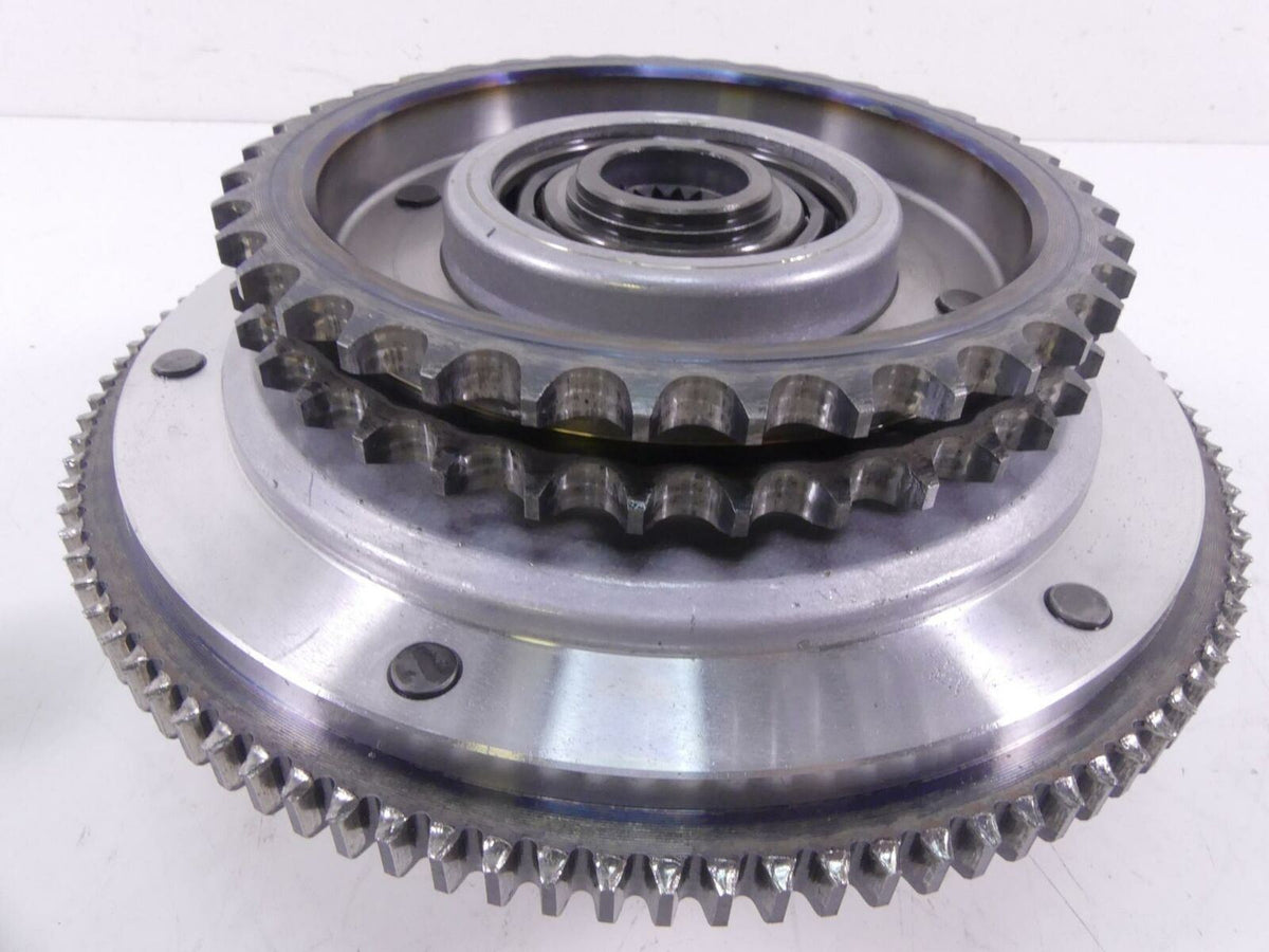 2000 Harley Touring FLHTCI Electra Glide Primary Drive Clutch Kit -Read 37707-98 {{ shop.shopifyCountryName }} - Mototech271