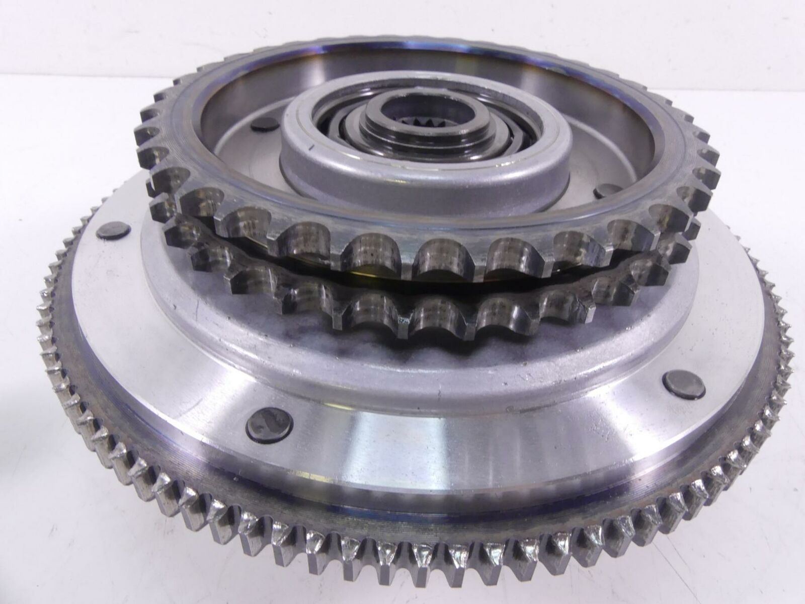 2000 Harley Touring FLHTCI Electra Glide Primary Drive Clutch Kit -Read 37707-98 {{ shop.shopifyCountryName }} - Mototech271