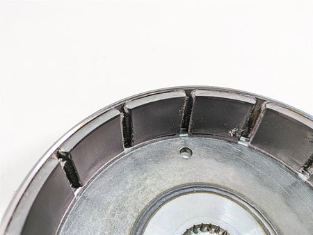 2011 Harley Touring FLTRU Road Glide Ignition Flywheel Fly Wheel Rotor 30041-08A {{ shop.shopifyCountryName }} - Mototech271
