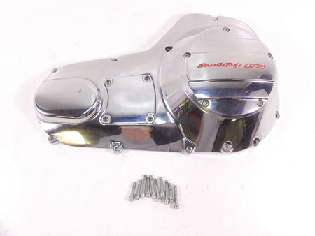 2005 Harley Touring CVO FLHTCSE Electra Glide Outer Primary Cover 60672-98 {{ shop.shopifyCountryName }} - Mototech271