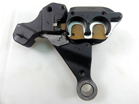 2010 Harley FXDF Dyna Fat Bob Nice Rear Brake Caliper & Bracket 40908-08 {{ shop.shopifyCountryName }} - Mototech271