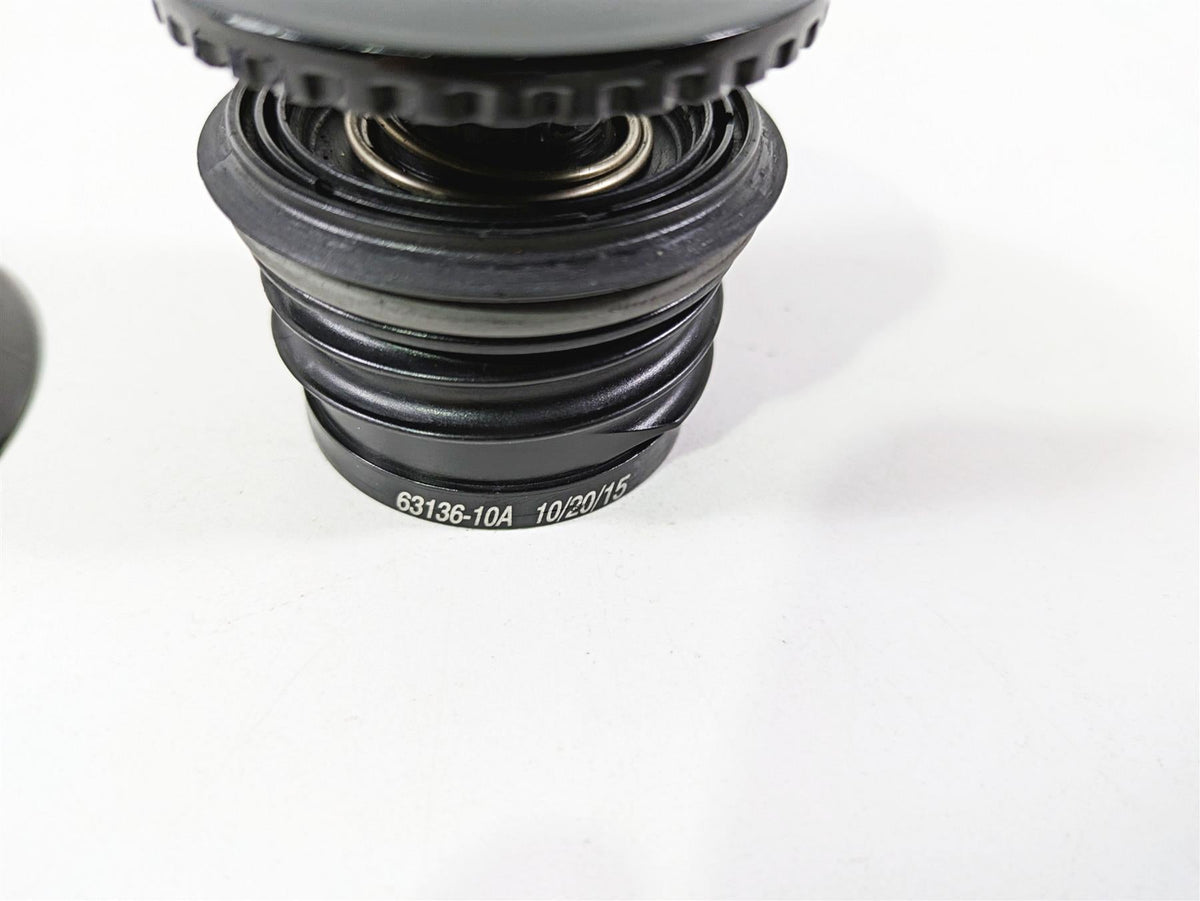 2014 Harley FXDL Dyna Low Rider Flush Mount Fuel Gas Tank Cap Lid 63136-10A {{ shop.shopifyCountryName }} - Mototech271