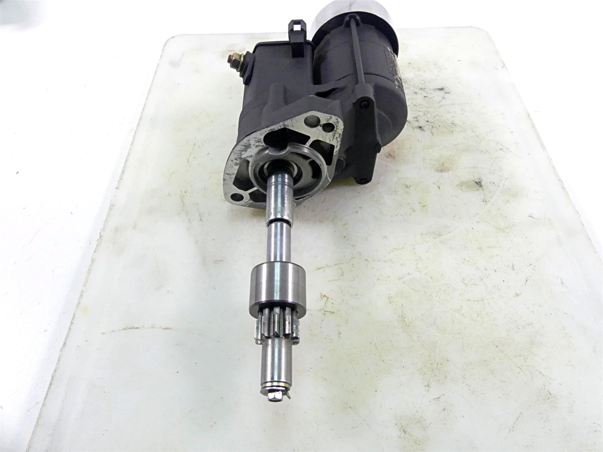 2002 Harley FLSTCI Softail Heritage Engine Starter Motor 31553-94B {{ shop.shopifyCountryName }} - Mototech271