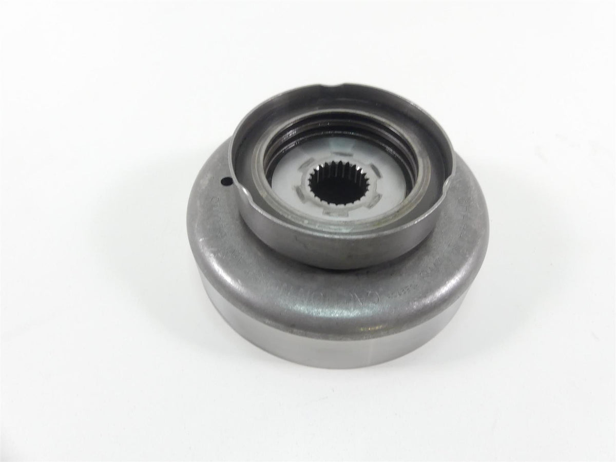 2009 Harley Dyna FXDF SE CVO Fat Bob Ignition Fly Wheel Flywheel 40356-07 {{ shop.shopifyCountryName }} - Mototech271