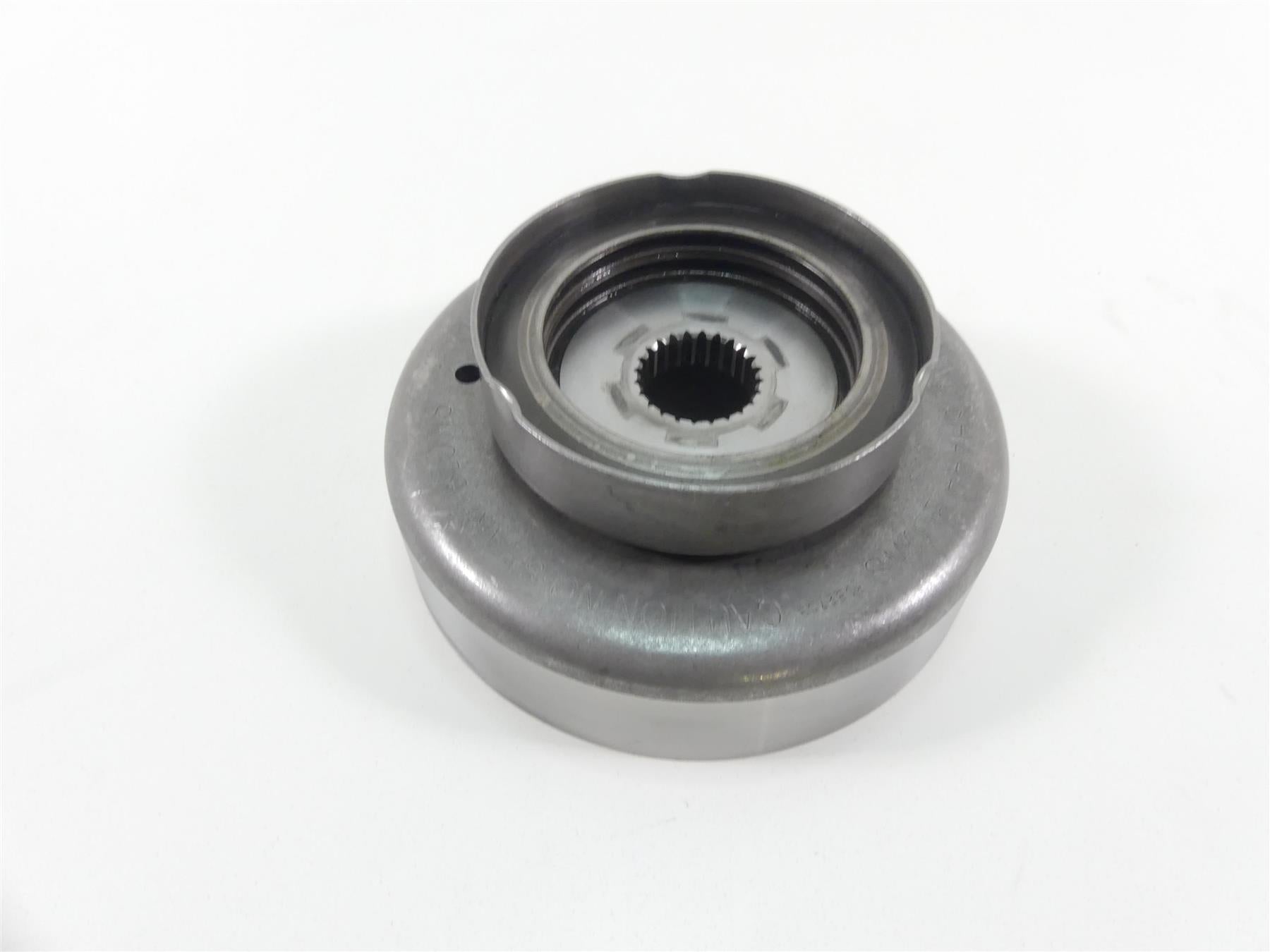 2009 Harley Dyna FXDF SE CVO Fat Bob Ignition Fly Wheel Flywheel 40356-07 {{ shop.shopifyCountryName }} - Mototech271