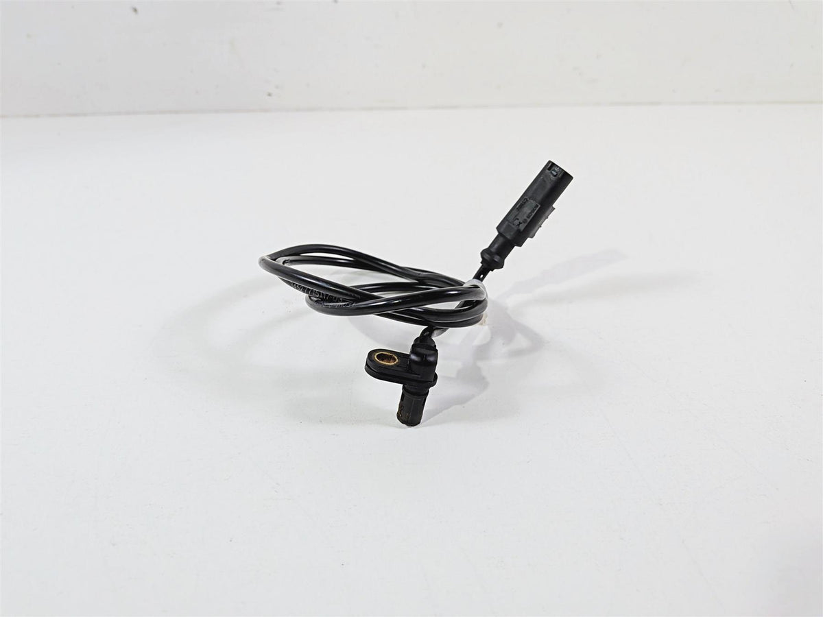 2014 BMW S1000RR K46 Rear Abs Brake Wheel Speed Sensor 34527715117 {{ shop.shopifyCountryName }} - Mototech271