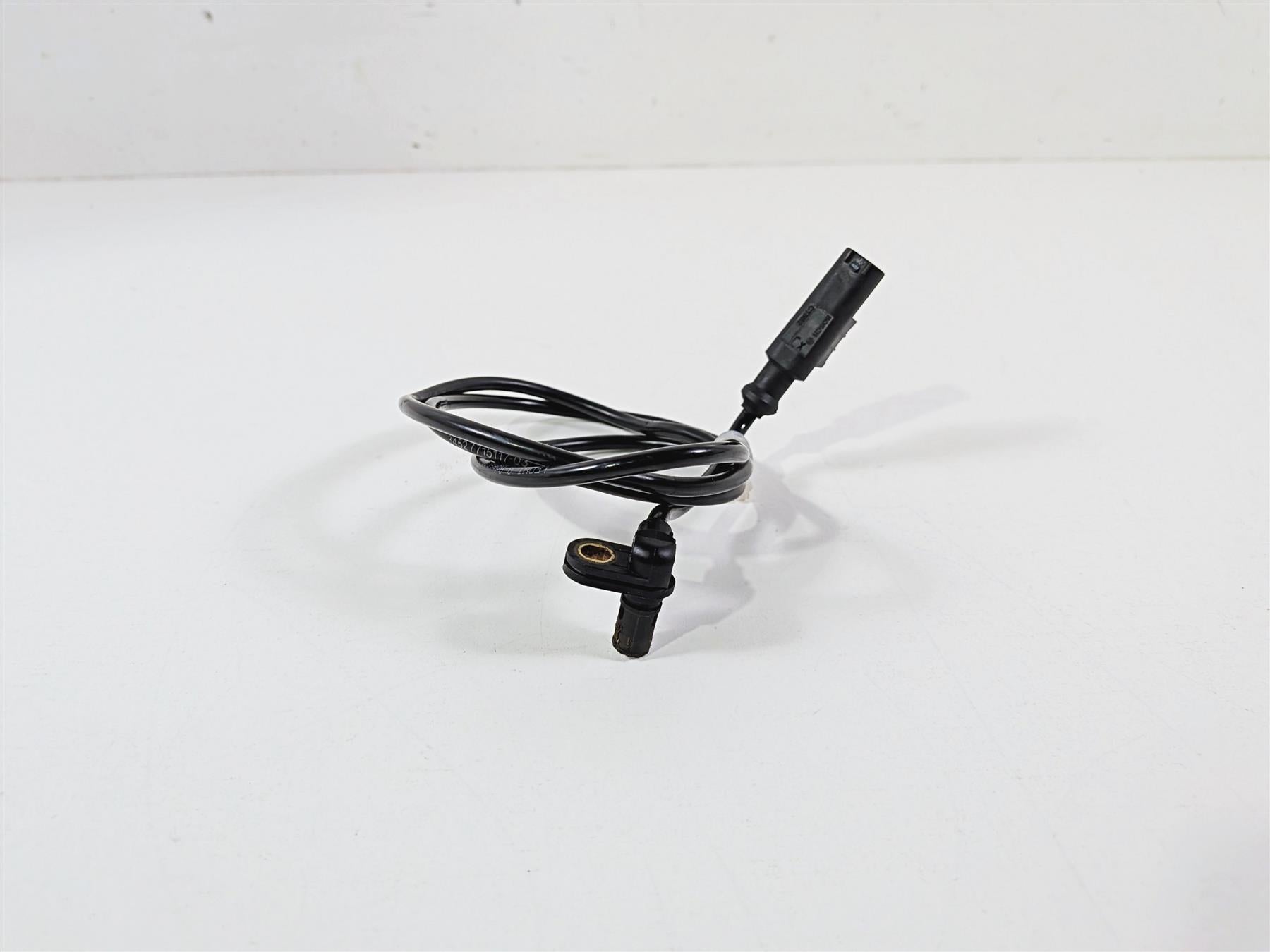 2014 BMW S1000RR K46 Rear Abs Brake Wheel Speed Sensor 34527715117 {{ shop.shopifyCountryName }} - Mototech271