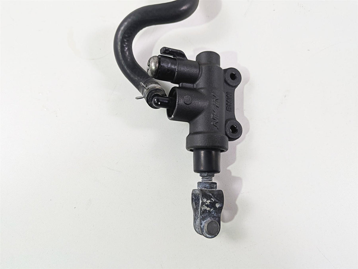 2016 BMW R1200RT K52 Nissin Rear Brake Master Cylinder 34318522398 {{ shop.shopifyCountryName }} - Mototech271