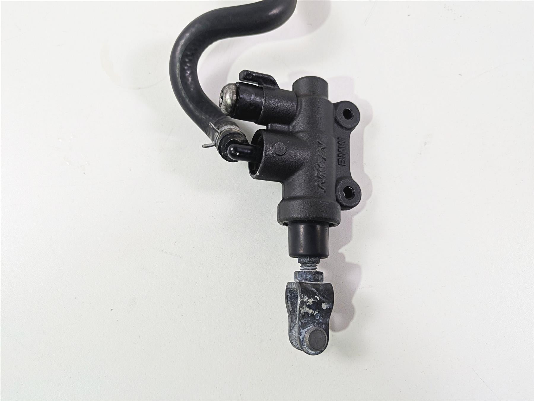 2016 BMW R1200RT K52 Nissin Rear Brake Master Cylinder 34318522398 {{ shop.shopifyCountryName }} - Mototech271