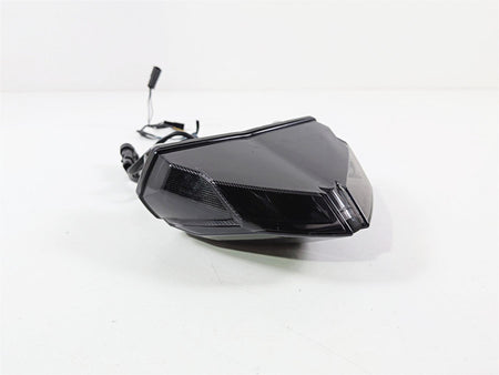 2011 Ducati Streetfighter 1098 S Taillight Tail Light Led & Turn Signal Blinker {{ shop.shopifyCountryName }} - Mototech271