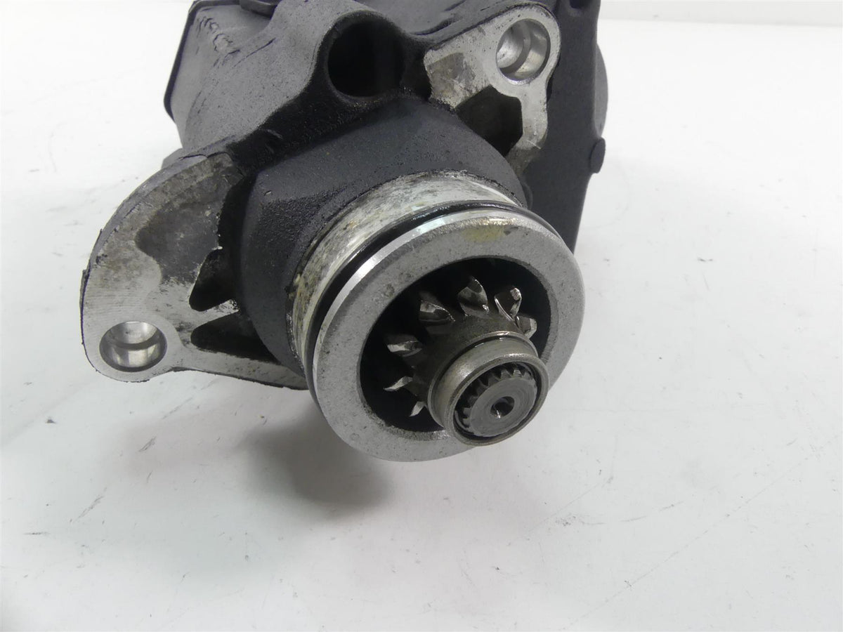 2013 Harley Touring FLHTK Electra Glide Engine Starter Motor 31618-06A {{ shop.shopifyCountryName }} - Mototech271