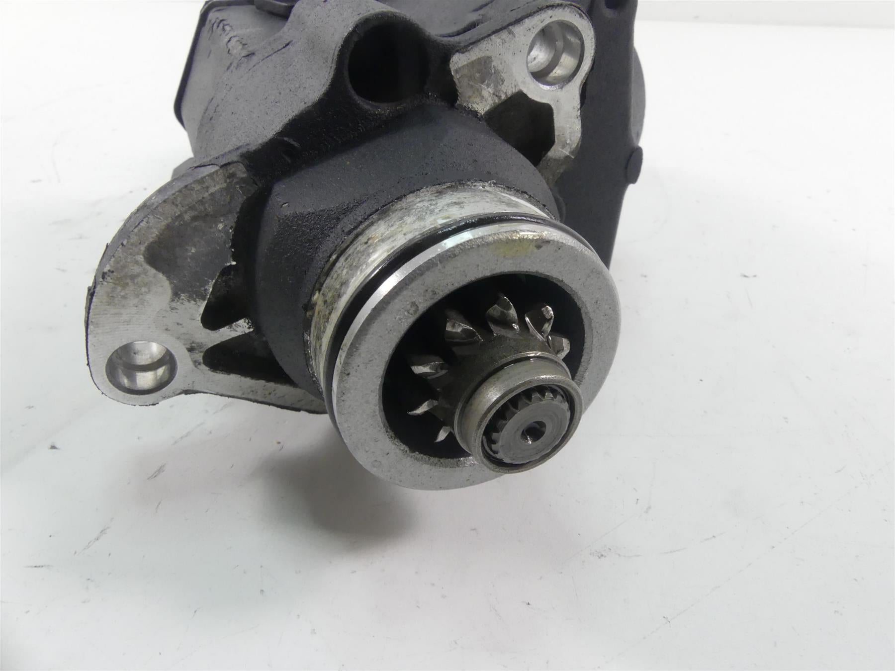 2013 Harley Touring FLHTK Electra Glide Engine Starter Motor 31618-06A {{ shop.shopifyCountryName }} - Mototech271