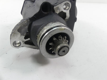 2013 Harley Touring FLHTK Electra Glide Engine Starter Motor 31618-06A {{ shop.shopifyCountryName }} - Mototech271